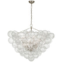 Talia Outdoor (Damp) Chandelier by Visual Comfort Signature