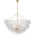 Talia Outdoor (Damp) Chandelier by Visual Comfort Signature