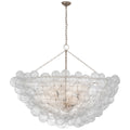 Talia Outdoor (Damp) Chandelier by Visual Comfort Signature