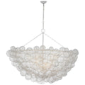 Talia Outdoor (Damp) Chandelier by Visual Comfort Signature