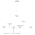 Eleanor Outdoor (Damp) Chandelier by Visual Comfort Signature