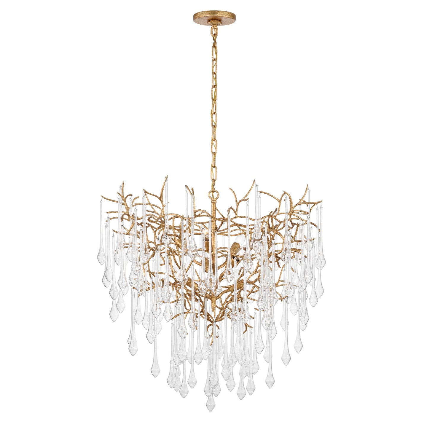 Visual Comfort Signature-JN 5220GI-CG|MAIN