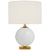 Cream with 8.75" x 8.75" x 5.75" Linen Glass and Natural/Cream Shade
