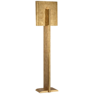 Buy museum-gild Lotura Floor Lamp by Visual Comfort Signature