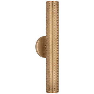 Precision Outdoor (Damp) Sconce by Visual Comfort Signature