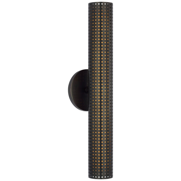 Precision Outdoor (Damp) Sconce by Visual Comfort Signature