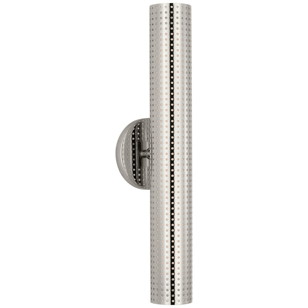 Precision Outdoor (Damp) Sconce by Visual Comfort Signature