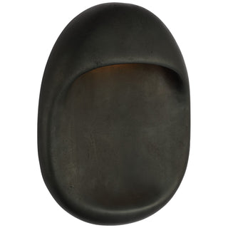 Buy museum-bronze Esculpa Outdoor (Wet) Sconce by Visual Comfort Signature