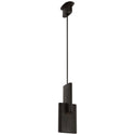 Lotura Outdoor (Damp) Pendant by Visual Comfort Signature