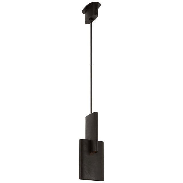 Lotura Outdoor (Damp) Pendant by Visual Comfort Signature