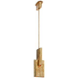 Buy museum-gild Lotura Outdoor (Damp) Pendant by Visual Comfort Signature