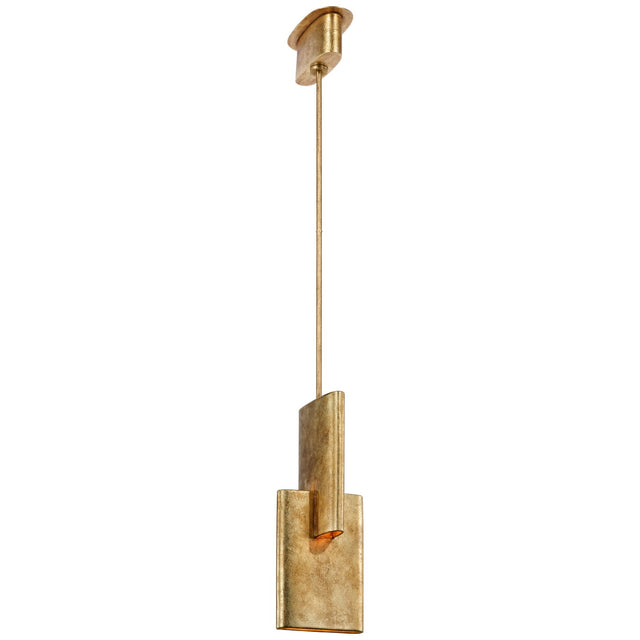Lotura Outdoor (Damp) Pendant by Visual Comfort Signature