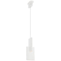 Lotura Outdoor (Damp) Pendant by Visual Comfort Signature