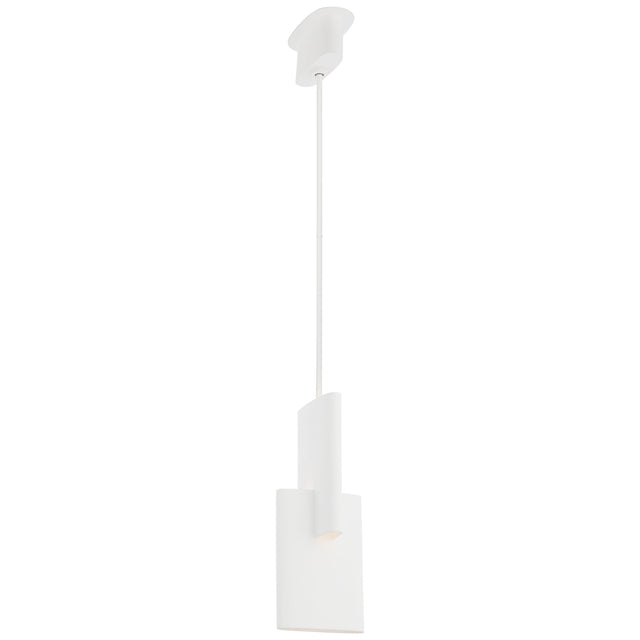 Lotura Outdoor (Damp) Pendant by Visual Comfort Signature