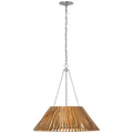 Corinne Outdoor (Damp) Pendant by Visual Comfort Signature