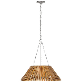 Corinne Outdoor (Damp) Pendant by Visual Comfort Signature