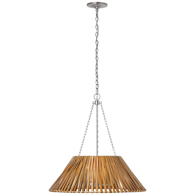 Corinne Outdoor (Damp) Pendant by Visual Comfort Signature