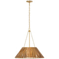 Corinne Outdoor (Damp) Pendant by Visual Comfort Signature
