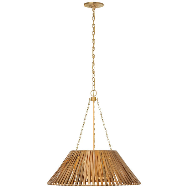 Corinne Outdoor (Damp) Pendant by Visual Comfort Signature
