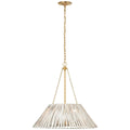Corinne Outdoor (Damp) Pendant by Visual Comfort Signature