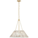 Corinne Outdoor (Damp) Pendant by Visual Comfort Signature