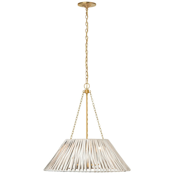 Corinne Outdoor (Damp) Pendant by Visual Comfort Signature