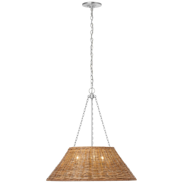 Corinne Outdoor (Damp) Pendant by Visual Comfort Signature