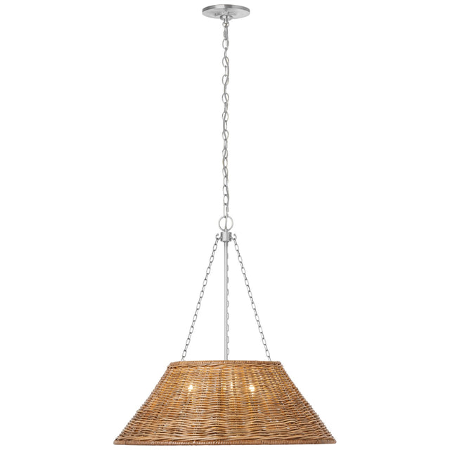 Corinne Outdoor (Damp) Pendant by Visual Comfort Signature