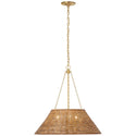 Corinne Outdoor (Damp) Pendant by Visual Comfort Signature