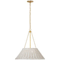 Corinne Outdoor (Damp) Pendant by Visual Comfort Signature