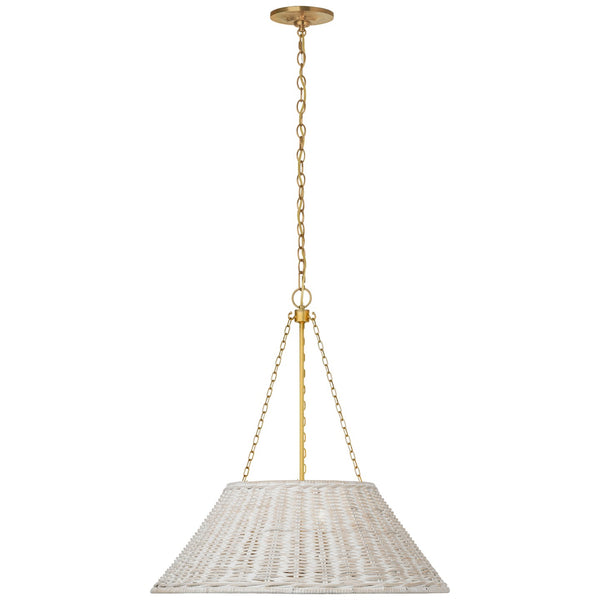 Corinne Outdoor (Damp) Pendant by Visual Comfort Signature