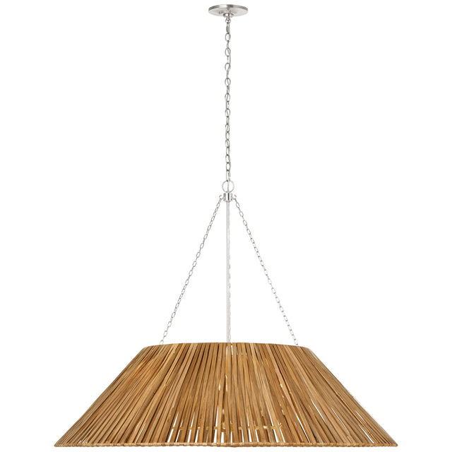 Corinne Outdoor (Damp) Pendant by Visual Comfort Signature