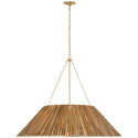 Corinne Outdoor (Damp) Pendant by Visual Comfort Signature