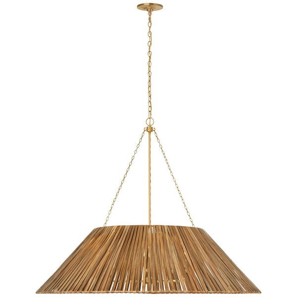 Corinne Outdoor (Damp) Pendant by Visual Comfort Signature