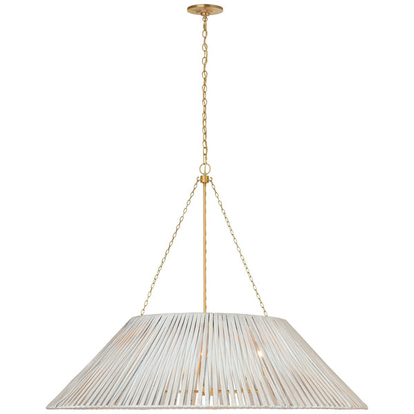 Corinne Outdoor (Damp) Pendant by Visual Comfort Signature