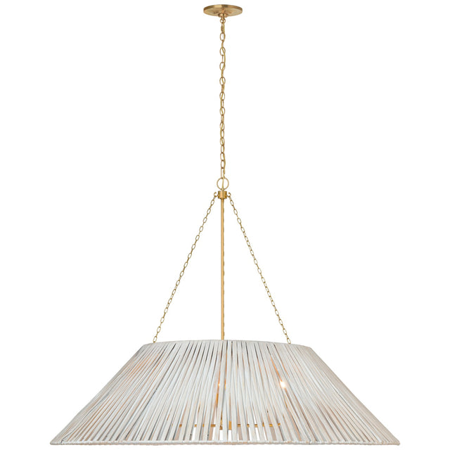 Corinne Outdoor (Damp) Pendant by Visual Comfort Signature