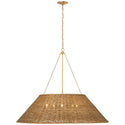Corinne Outdoor (Damp) Pendant by Visual Comfort Signature