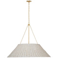 Corinne Outdoor (Damp) Pendant by Visual Comfort Signature