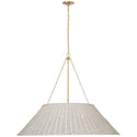 Corinne Outdoor (Damp) Pendant by Visual Comfort Signature