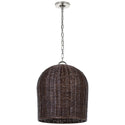 Nancy Outdoor (Damp) Pendant by Visual Comfort Signature