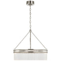 Menil Outdoor (Damp) Chandelier by Visual Comfort Signature