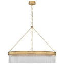 Menil Outdoor (Damp) Chandelier by Visual Comfort Signature