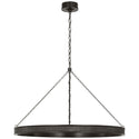 Menil Outdoor (Damp) Chandelier by Visual Comfort Signature