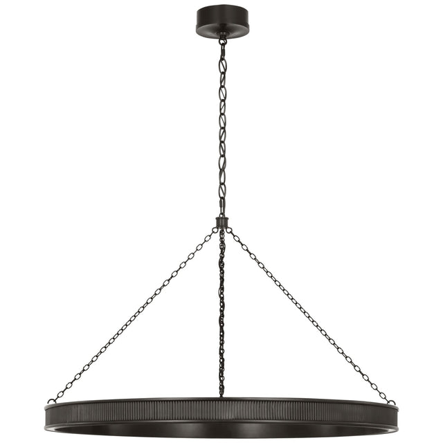Menil Outdoor (Damp) Chandelier by Visual Comfort Signature