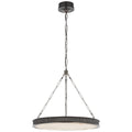 Matthew Outdoor (Damp) Chandelier by Visual Comfort Signature