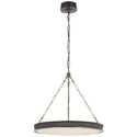 Matthew Outdoor (Damp) Chandelier by Visual Comfort Signature