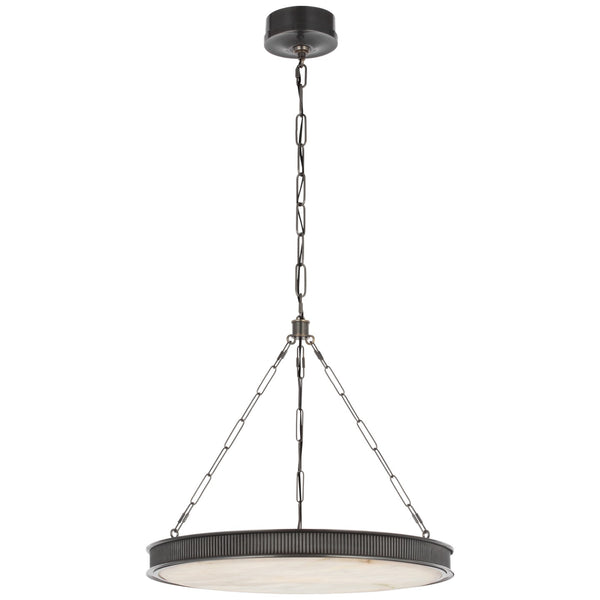 Matthew Outdoor (Damp) Chandelier by Visual Comfort Signature