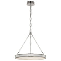 Matthew Outdoor (Damp) Chandelier by Visual Comfort Signature