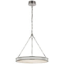 Matthew Outdoor (Damp) Chandelier by Visual Comfort Signature