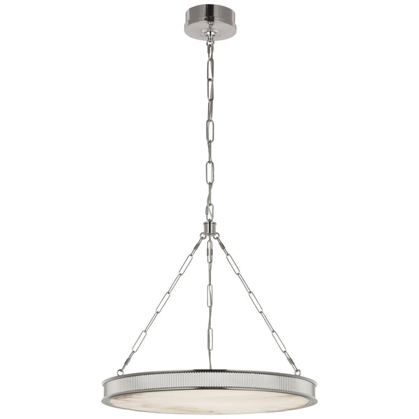 Matthew Outdoor (Damp) Chandelier by Visual Comfort Signature
